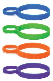 Kuva Klean Kanteen Pint Ring -silikonipidike, 4 kpl, multicolor