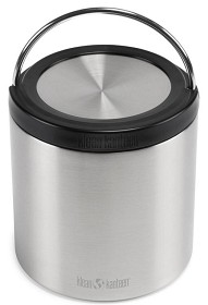 Kuva Klean Kanteen TKCanister 946 ml with Insulated Lid Brushed Stainless