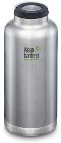 Kuva Klean Kanteen TKWide 1900ml with Wide Loop Cap Brushed Stainless