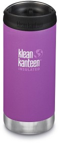 Kuva Klean Kanteen TKWide 355ml with Wide Café Cap Berry Bright