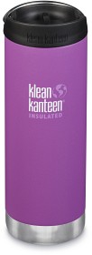 Kuva Klean Kanteen TKWide 473ml with Wide Café Cap Berry Bright