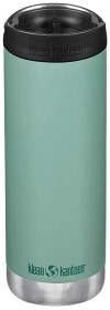 Kuva Klean Kanteen TKWide termosmuki, 473ml, (Wide Café Cap), Beryl Green