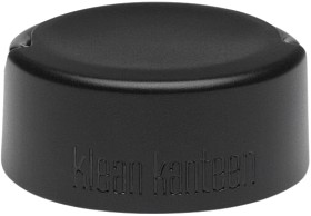 Kuva Klean Kanteen Wide Loop Cap korkki, (Wide Bottles), musta