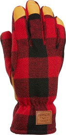 Kuva Kombi Timber Glove hanskat, punainen