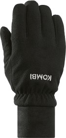 Kuva Kombi Wind Touch Glove kosketusnäyttökäsineet, musta