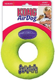 Kuva Kong Airdog Squeakair Donut koiranlelu, M