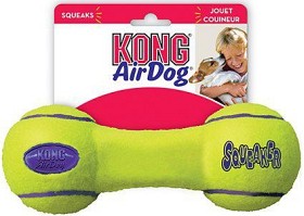 Kuva Kong Airdog Squeakair Dumbbell koiranlelu, M