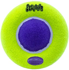 Kuva Kong Airdog Squeaker Saucer M/L