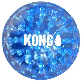 Kuva Kong Squeezz Geodz Ball koiranlelu, L, 2 kpl