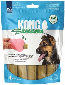 Kuva Kong Ziggies Enhanced Puppy M/L