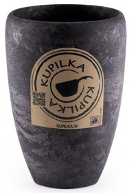 Kuva Kupilka Coffe Go Cup 30 minimalistinen juoma-astia, musta