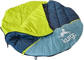 Kuva Kurgo Pupsack Dog Sleeping Bag koiranpeti, 76cm, Ink