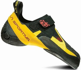Kuva La Sportiva Skwama Black/Yellow
