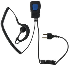 Kuva Lafayette Miniheadset Sisäinen Korvanappi 2,5 + 3,5 mm Suora