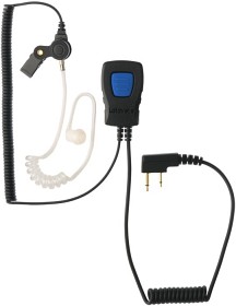 Kuva Lafayette Miniheadset Sisäinen Korvakuuloke 2,5 + 3,5 mm Kulmaliitin – Kapeampi Väli