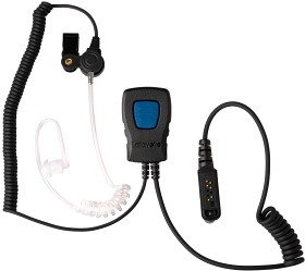 Kuva Lafayette Miniheadset Security Korvakuuloke Multipin