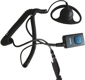 Kuva Lafayette Miniheadset Ulkoinen Korvakuuloke Multipin