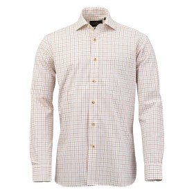 Kuva Laksen Angus Cotton Wool Shirt paita