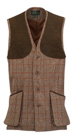 Kuva Laksen Cavendish Leith Shooting Vest ampumaliivi