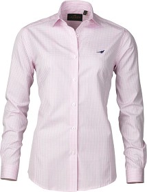 Kuva Laksen Dover Shirt W's Pink