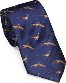 Kuva Laksen Fly-By Pheasant Tie Old Navy
