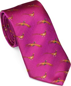 Bild på Laksen Fly-By Pheasant Tie Pink