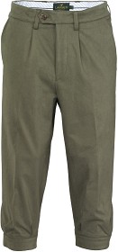 Kuva Laksen Lumley Breeks housut, Olive