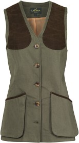 Kuva Laksen Pennyton Beauly Shooting Vest naisten ammuntaliivi, Olive