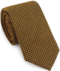 Kuva Laksen Silk/Wool Tie solmio, reddish