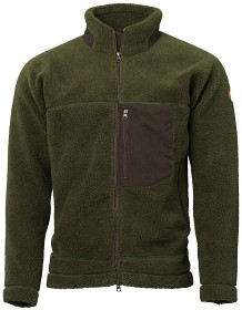 Kuva Laksen Teddy Fleece Jacket Olive
