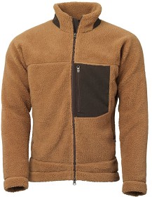Kuva Laksen Teddy Fleece Jacket Toffee