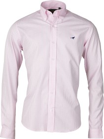 Kuva Laksen Warwick Shirt M's Pink