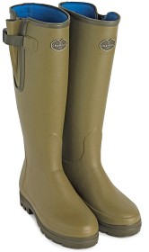 Bild på Le Chameau W's Vierzonord Neoprene Lined Boot Green