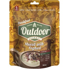 Kuva Leader Outdoor Mysli jogurtilla