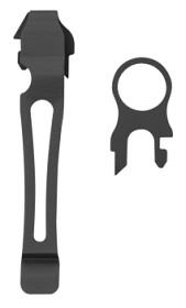 Kuva Leatherman Pocket Clip & Lanyard Ring Removable Black
