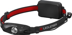 Kuva Led Lenser H4 -otsalamppu, 250lm (Black)