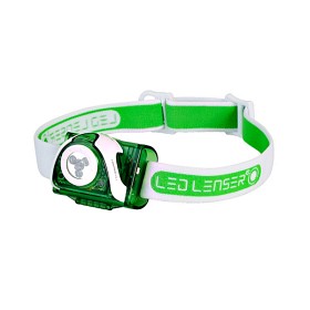 Kuva Led Lenser SEO 3 otsalamppu - 90lm