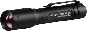 Kuva Led Lenser Torch P3 kompakti taskulamppu, 25lm (Black)