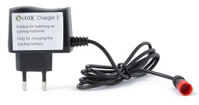 Kuva LedX Charger 8,4 V for Backup Battery