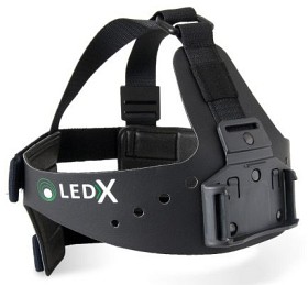 Kuva LedX Headgear Pro