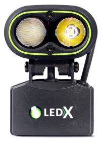 Kuva LedX Kaa 2000 Wide (Vain lamppu)