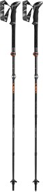 Kuva Leki Makalu FX Carbon Black/Orange/Naturalcarbon