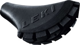Kuva Leki Rubber Pad Walking Black