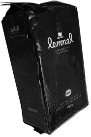 Bild på Lemmelkaffe Tummapaahtoinen Nokipannukahvi KRAV 450 g