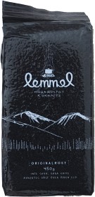 Kuva Lemmelkaffe Tummapaahtoinen Nokipannukahvi 450 g