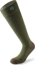 Kuva Lenz Heat Sock 4.0 Toe Cap Hunting Green