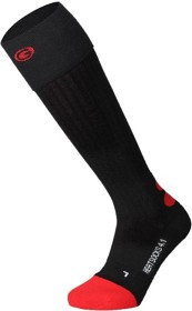 Kuva Lenz Heat Sock 4.1 lämpösukat, musta