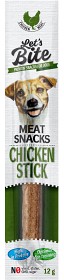 Kuva Lets Bite Meat Sticks Chicken stick 12 g