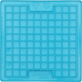 Kuva Lickimat ruokakuppi Playdate sininen 20x20 cm