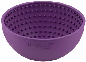 Kuva Lickimat nuolumatto Wobble Lila 17x17x8 cm